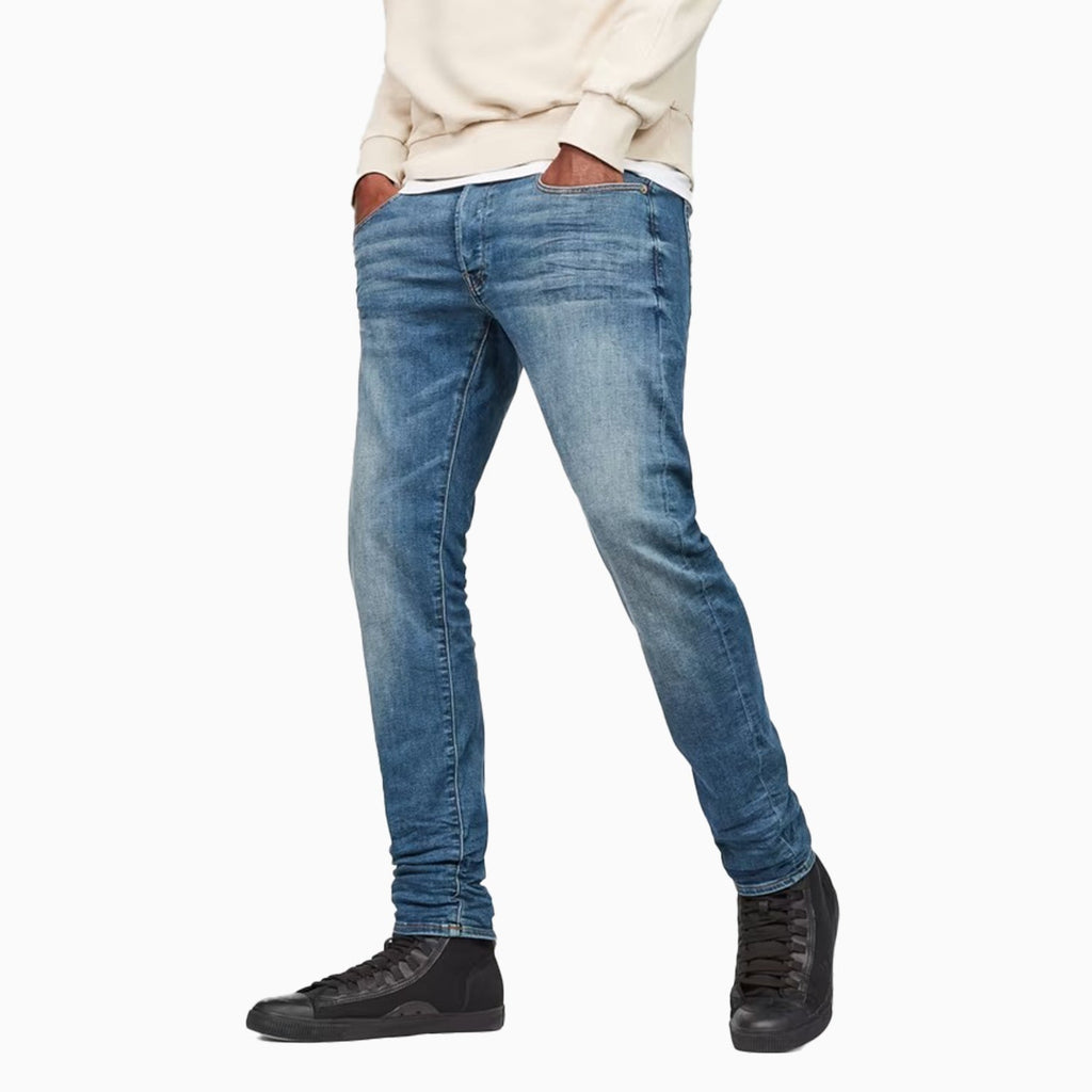 Men's 3301 Slim Denim Jeans
