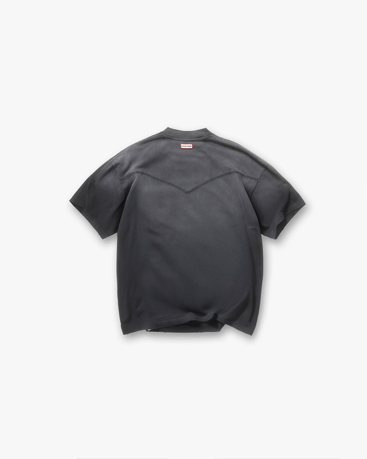 Represent X Hunter T-Shirt - Stained Black