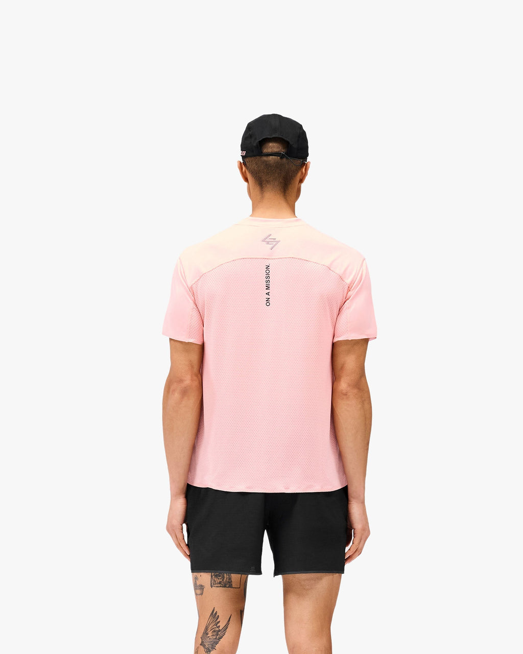 247 Los Angeles T-Shirt - Pink