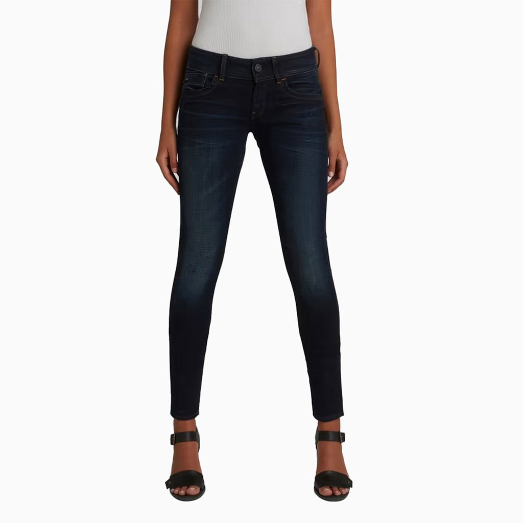 Women's Lynn Mid Skinny Denim Jeans