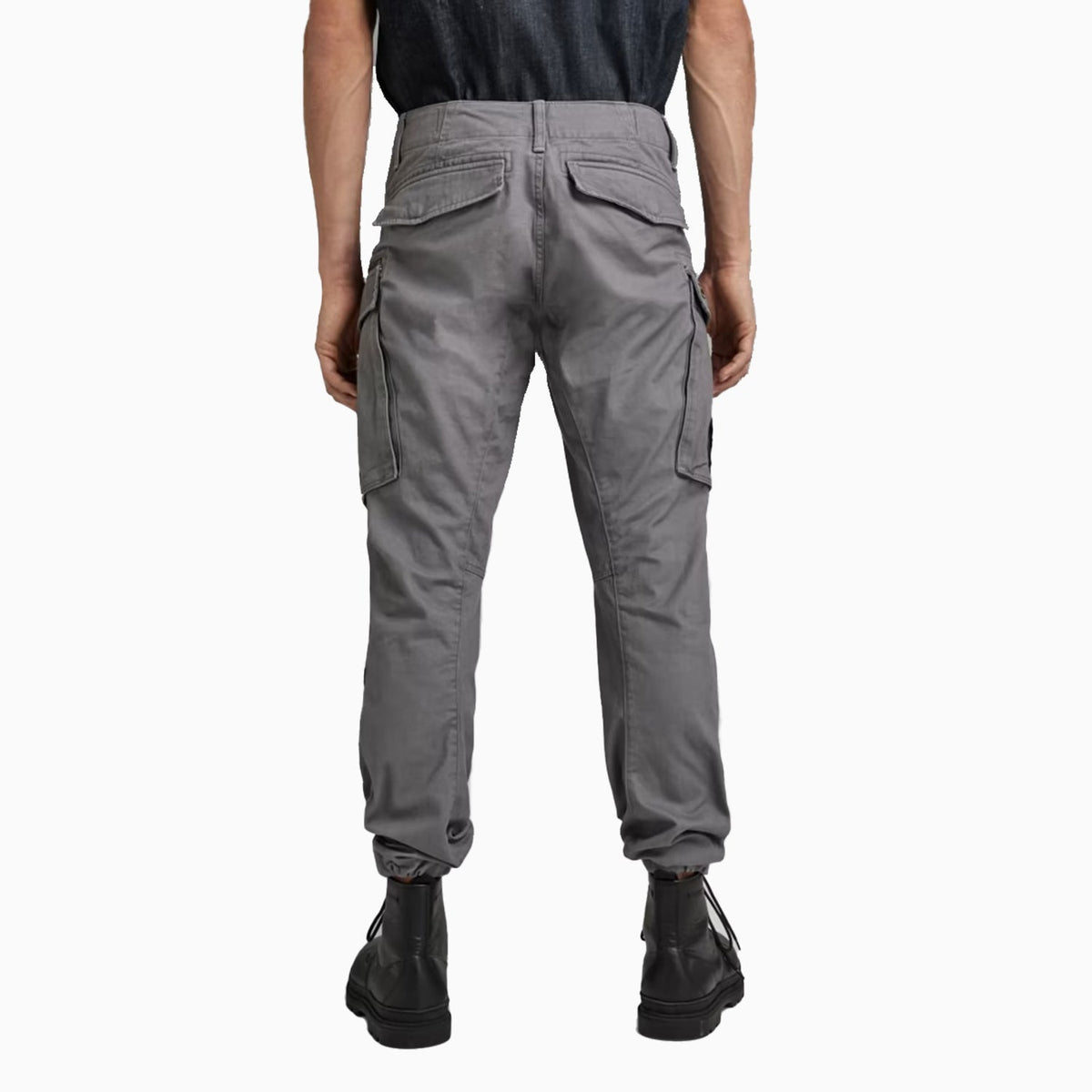 Men's Rovic Zip 3D Regular Tapered Cargo Pant
