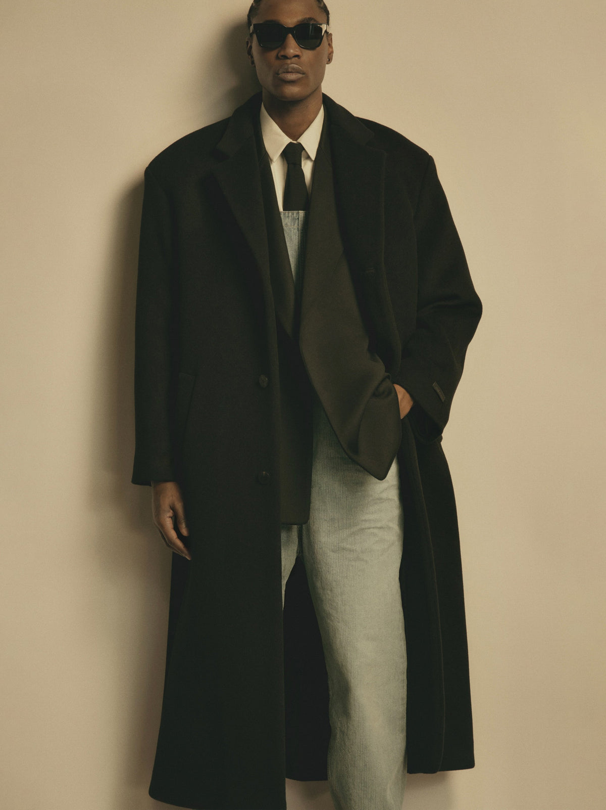 Cotton Wool Oxford Classic Shirt
