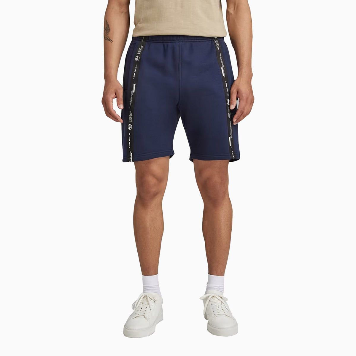 Men's Tape Sweat Shorts
