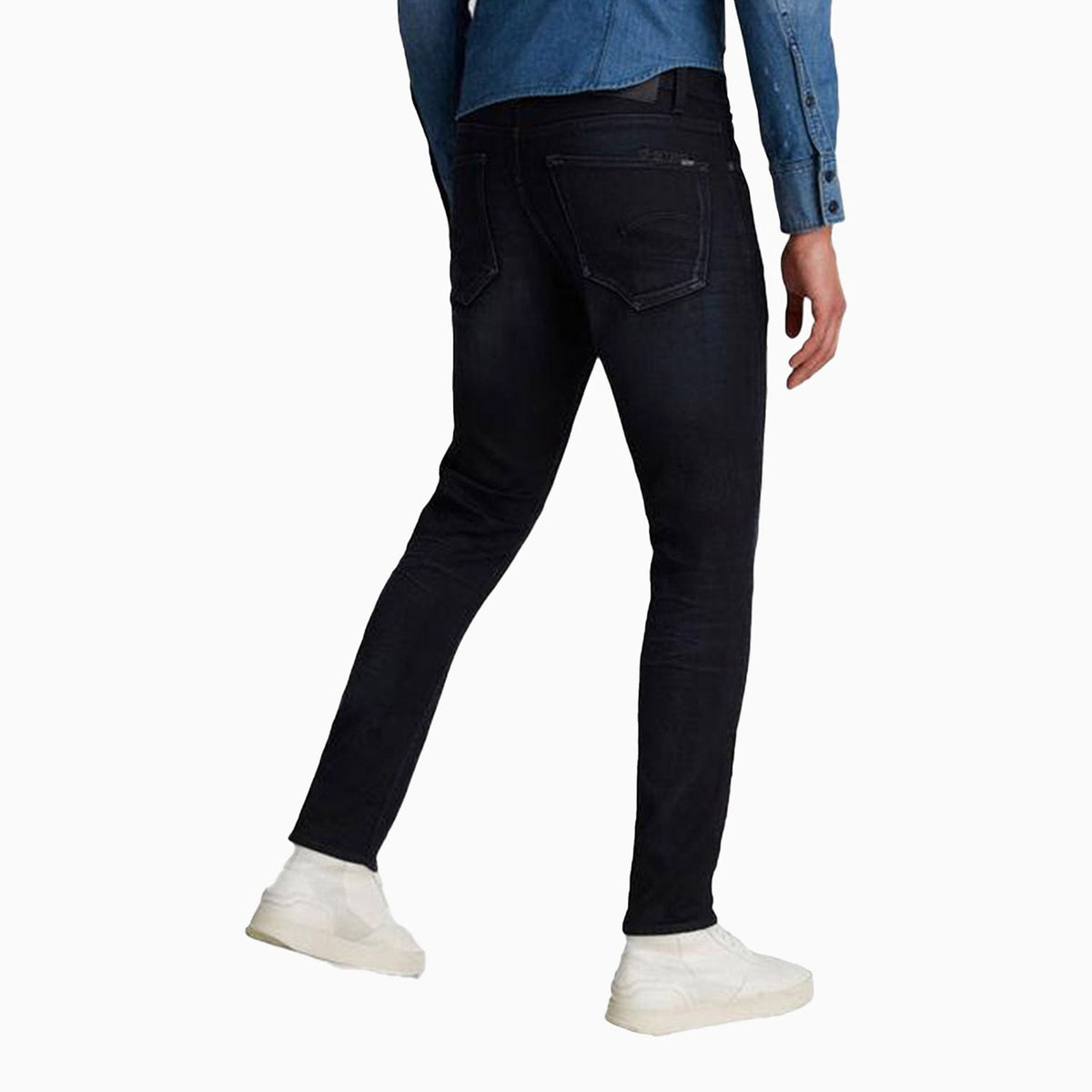 Men's 3301 Slim Denim Jeans