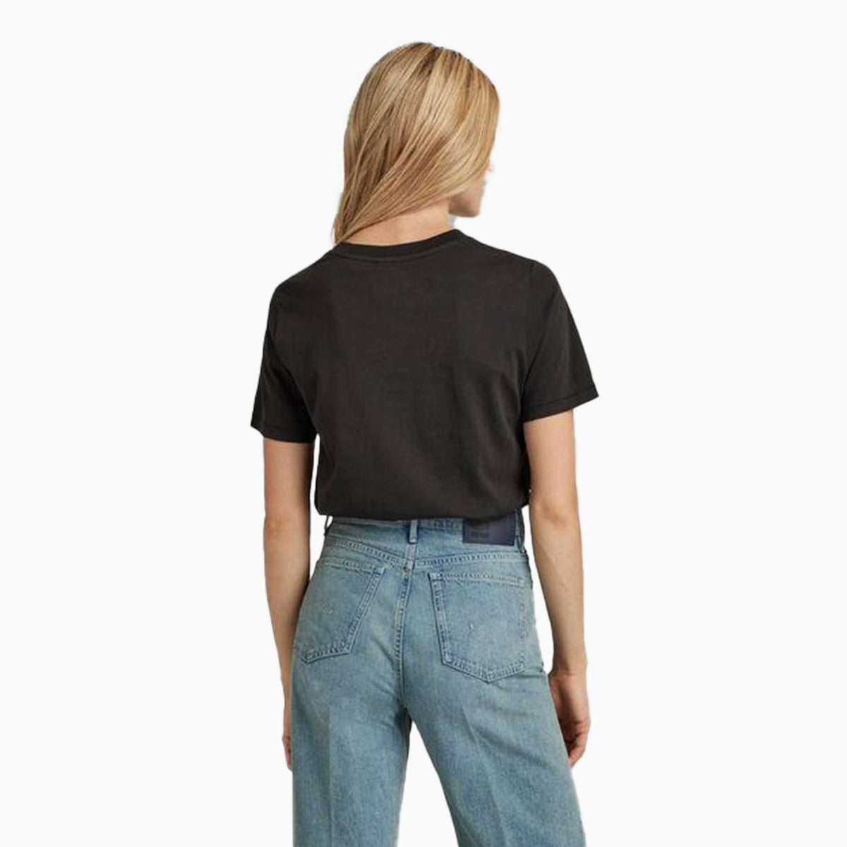 Women's Originals Label Regular Fit T Shirt