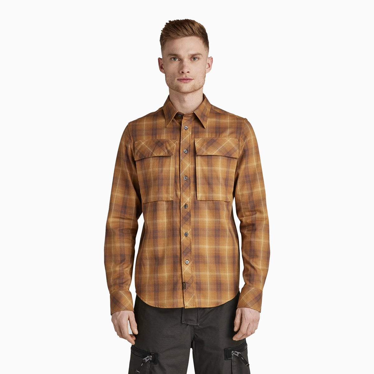 Men's Navy Seal Regular Shirt