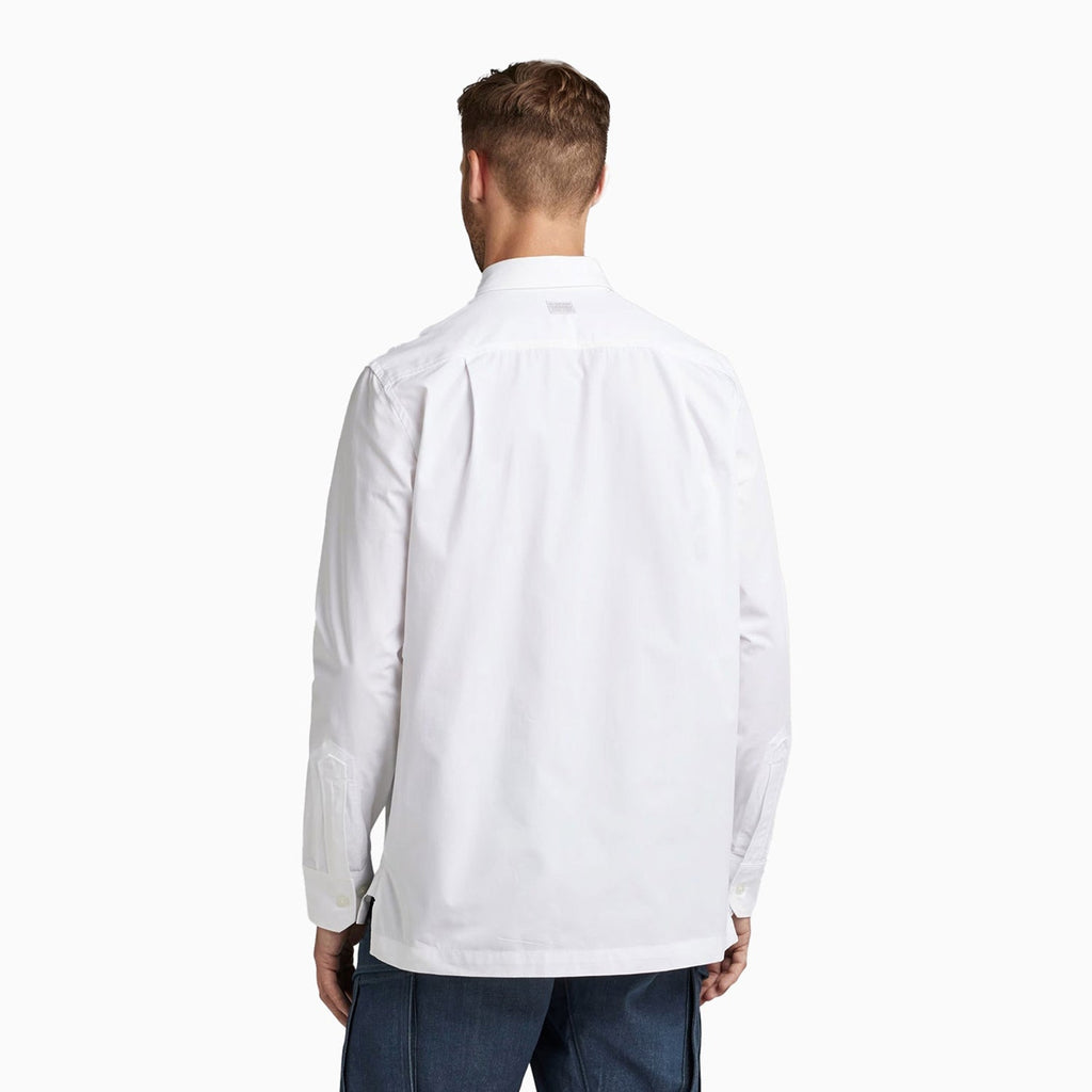 Men's Pen Pocket Regular Shirt