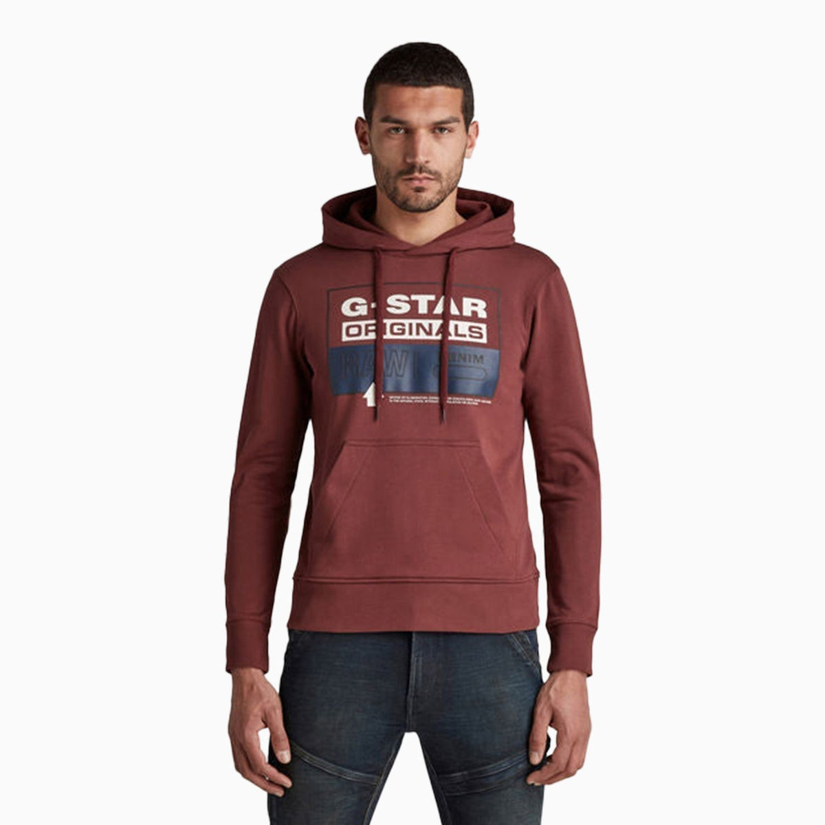 Men's Originals Pull Over Hoodie