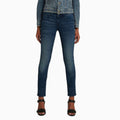 Women's Lynn Mid Waist Skinny Denm Jeans