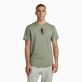 Men's Lash Back Graphic T Shirt