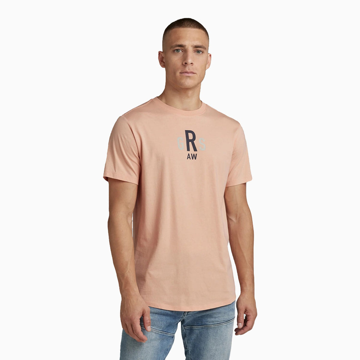 Men's Lash Back Graphic T Shirt