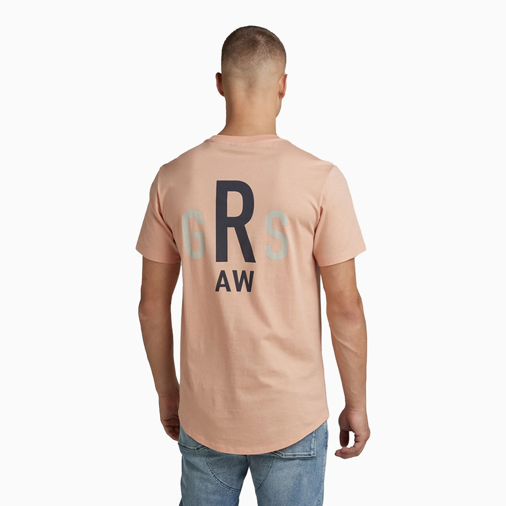 Men's Lash Back Graphic T Shirt