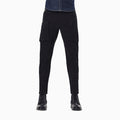 Men's Zip Pocket 3D Skinny Cargo Pants
