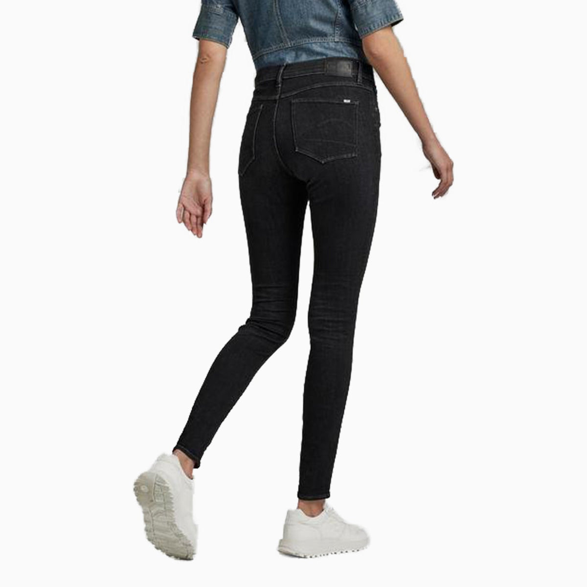 Women's 3301 High Skinny Denim Jeans