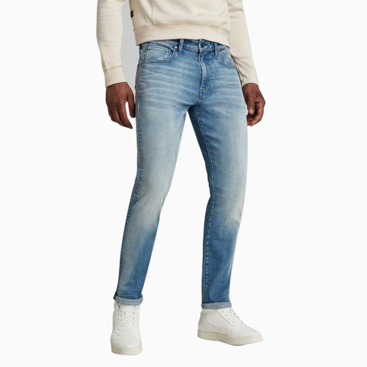 Men's Revend Skinny Denim Jeans