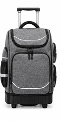 Boomerang Bag Xl Hardbase Trolley Backpack Grey
