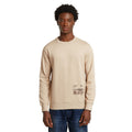 G-Star Shipping Graphic Sweater