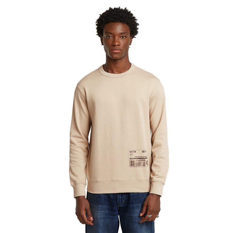 G-Star Shipping Graphic Sweater