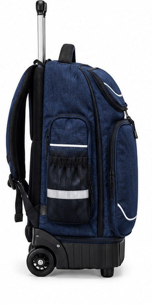 Boomerang Bag Xl Hardbase Trolley Backpack Navy