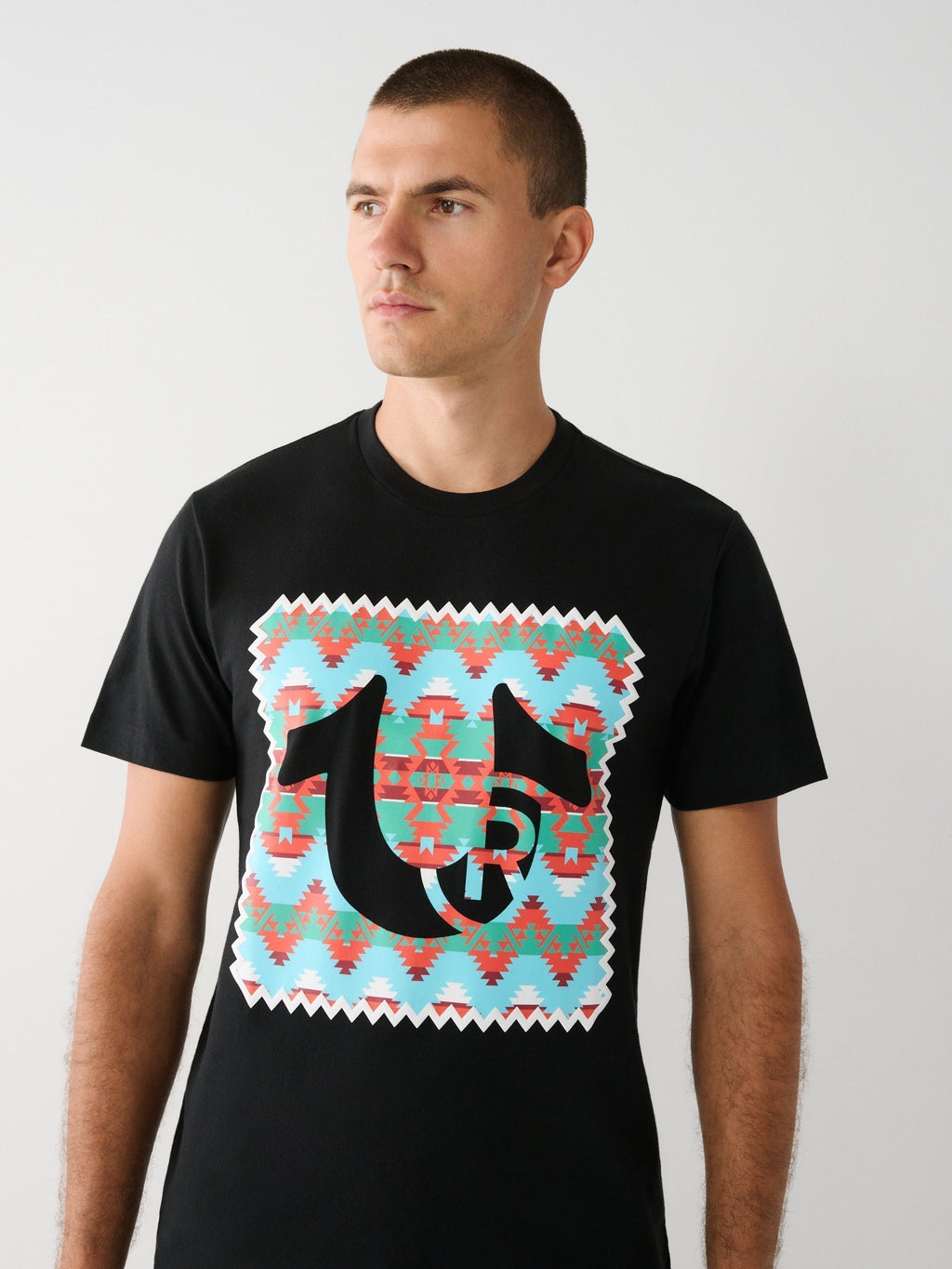 Graphic Logo T Shirt