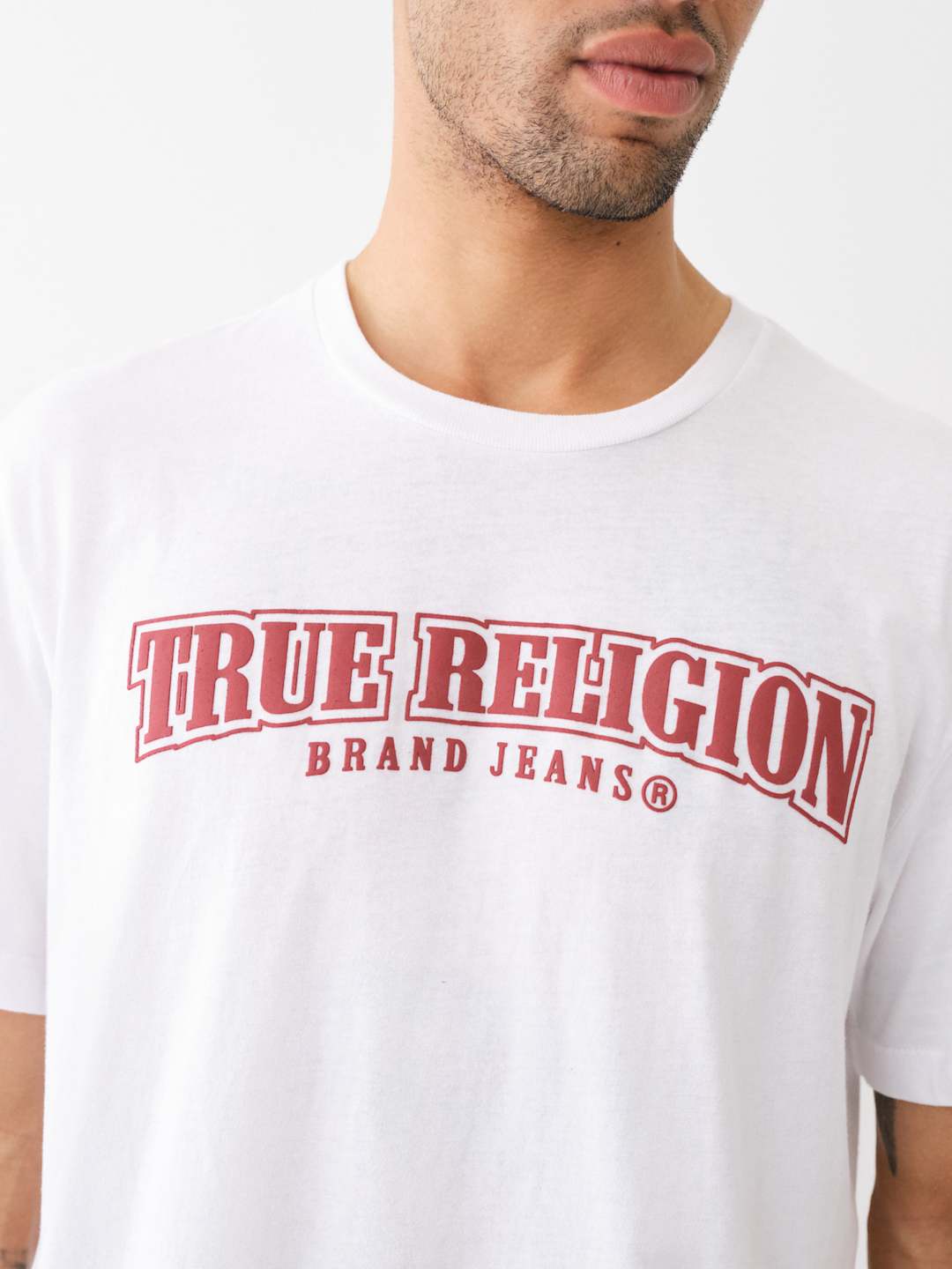 True Logo T Shirt