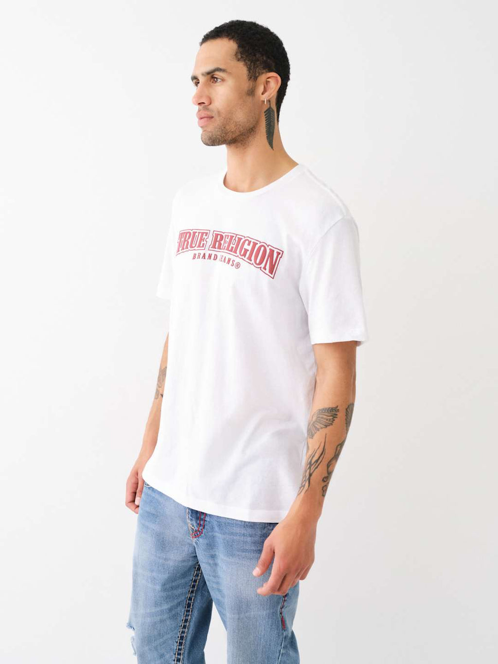 True Logo T Shirt