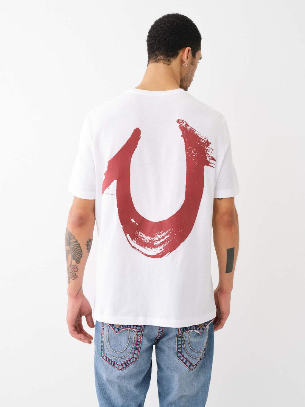 True Logo T Shirt