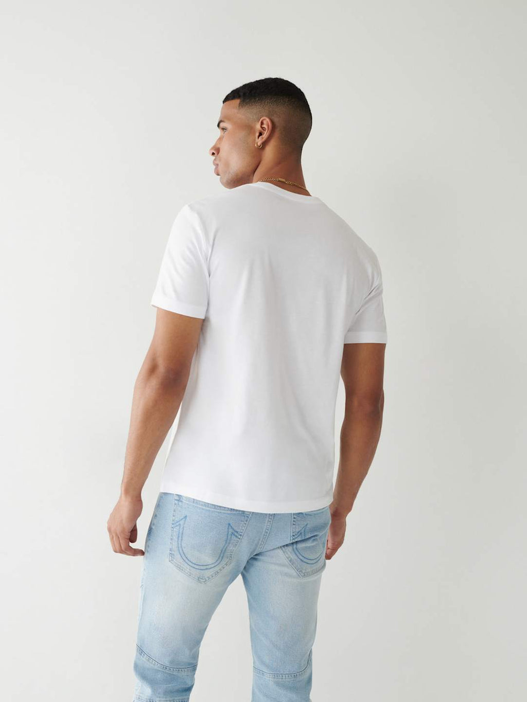 Graphic Logo T Shirt