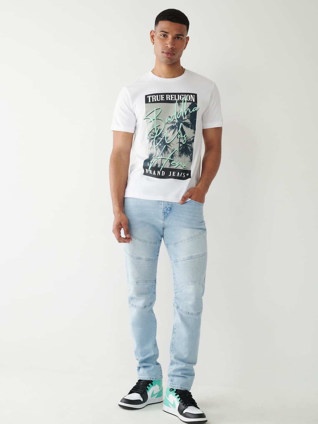 Graphic Logo T Shirt