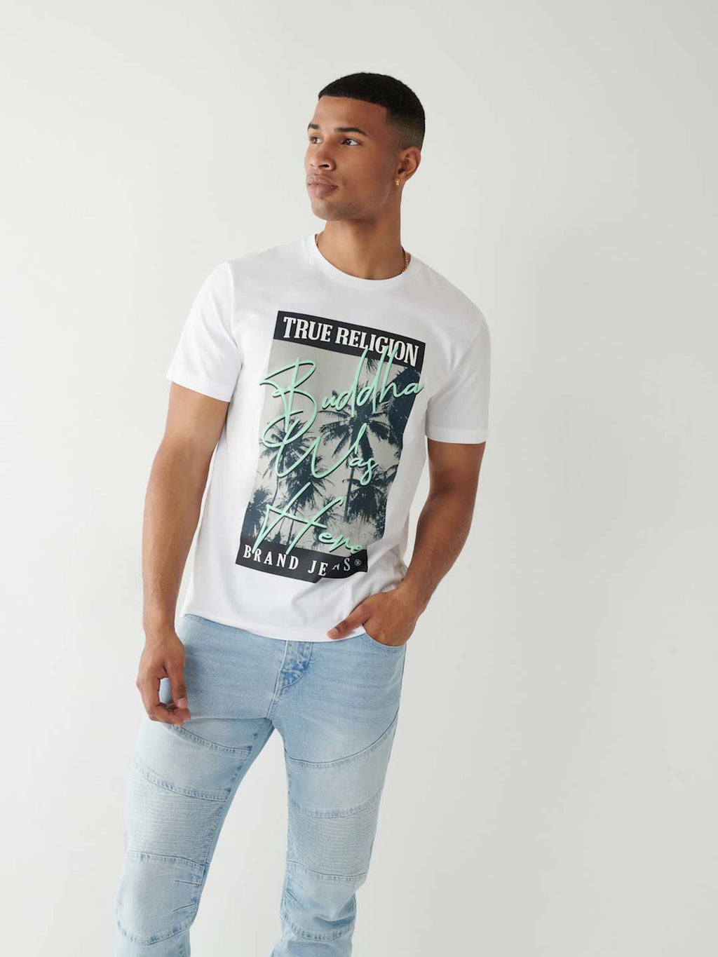 Graphic Logo T Shirt