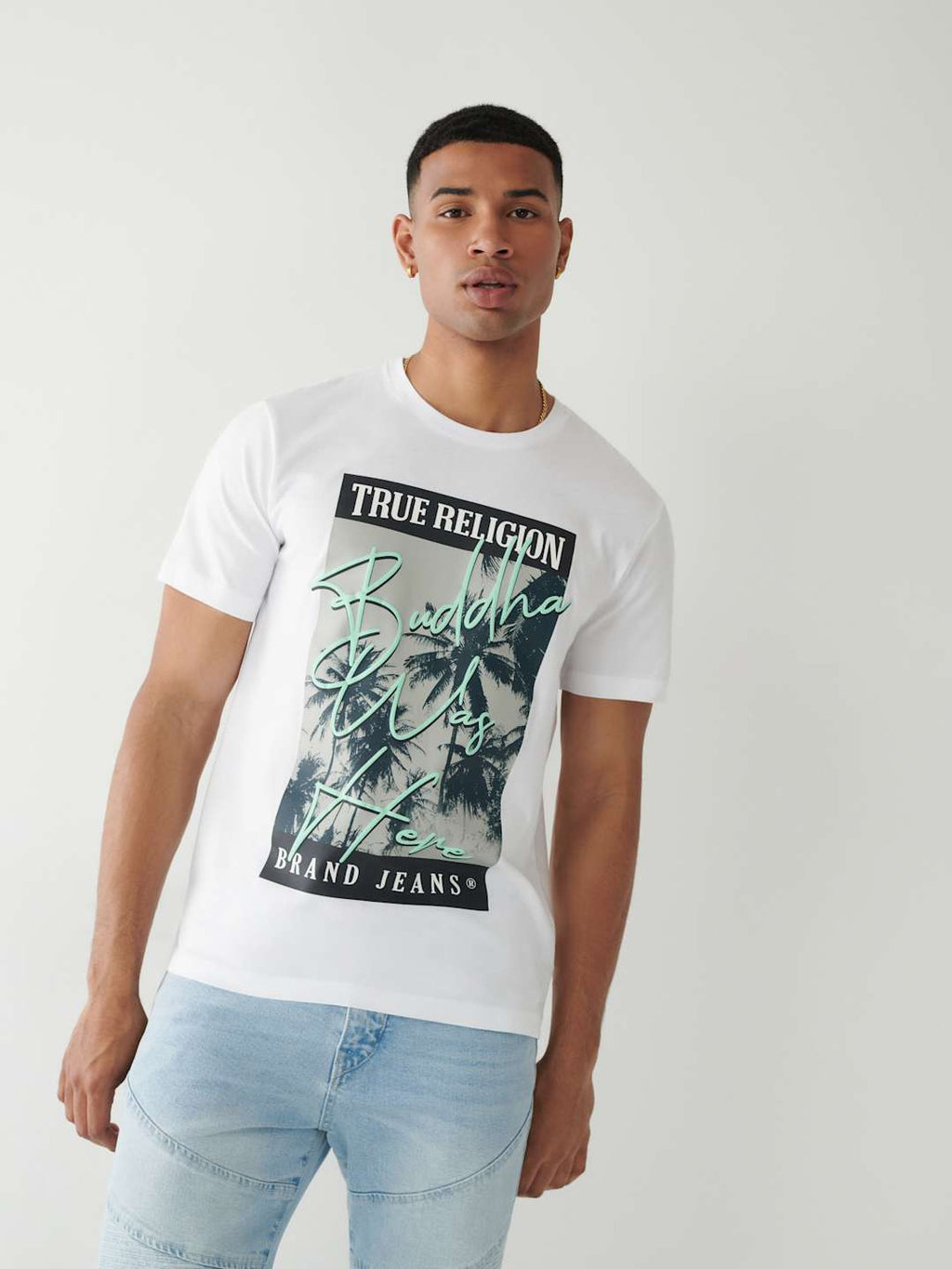Graphic Logo T Shirt