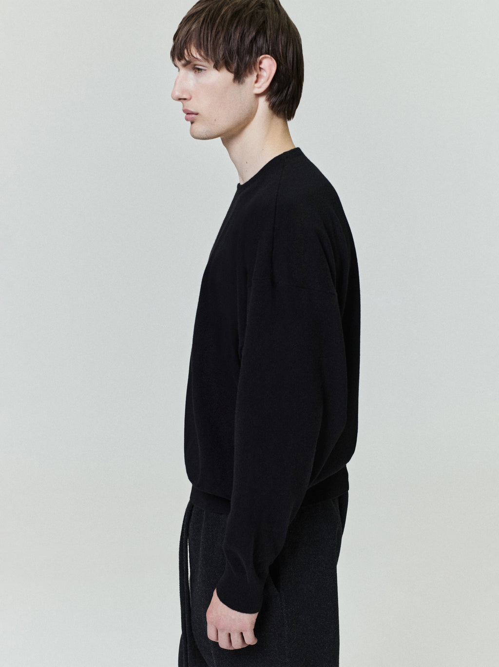 Cashmere Crewneck