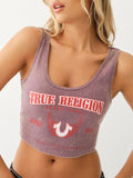 Wing Acid Washed Tank