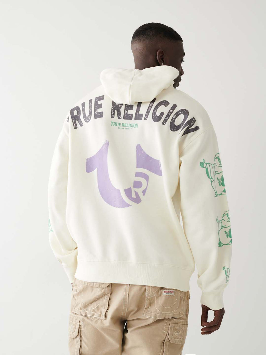 Horseshoe Logo Hoodie