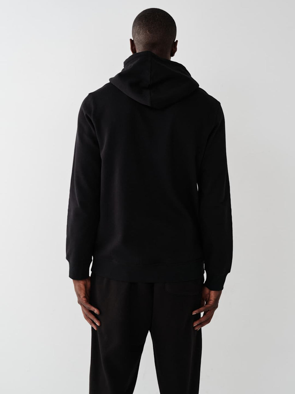 World Tour Logo Hoodie