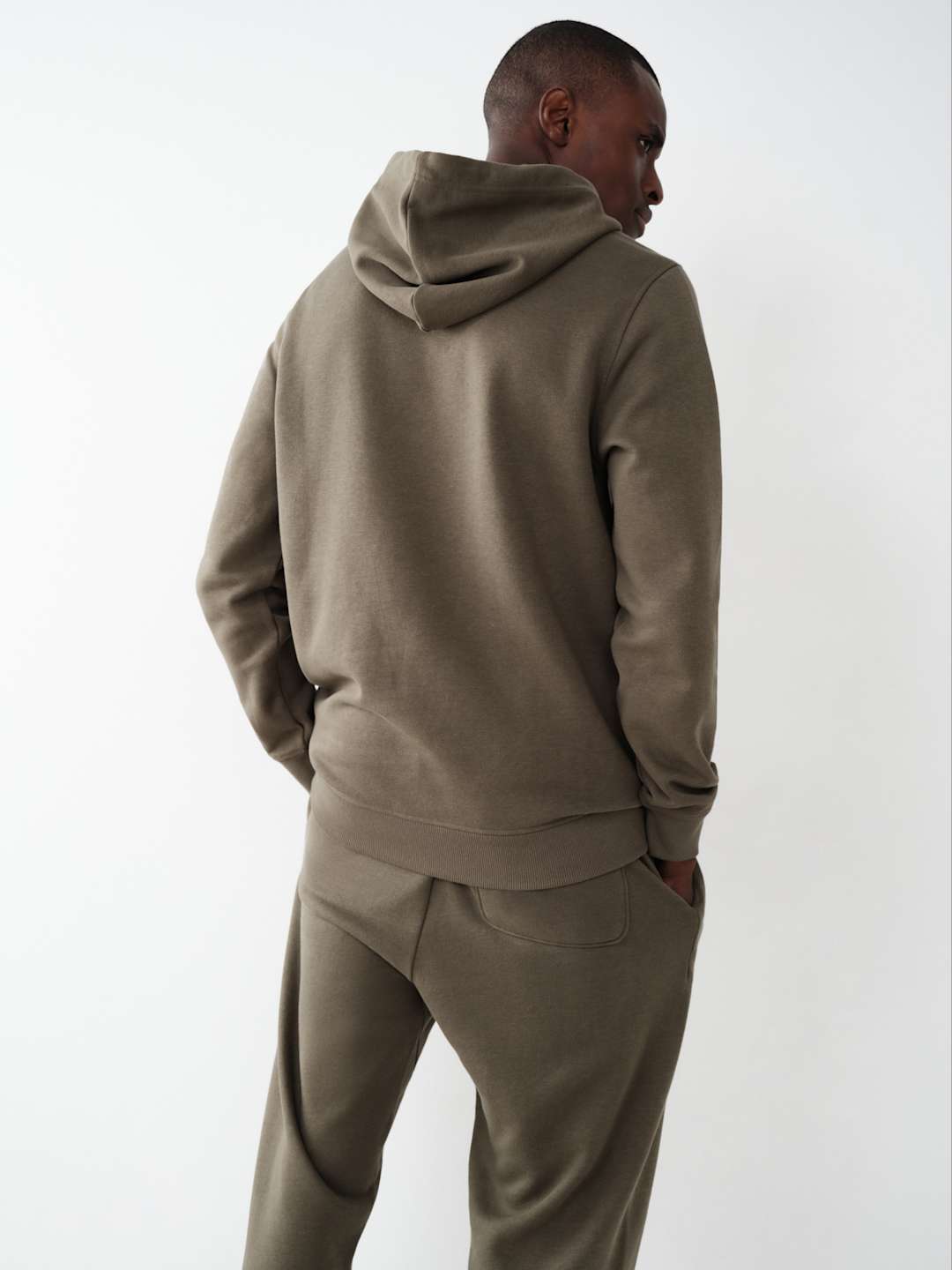 World Tour Logo Hoodie