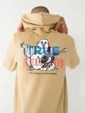 Horseshoe Logo Zip Hoodie