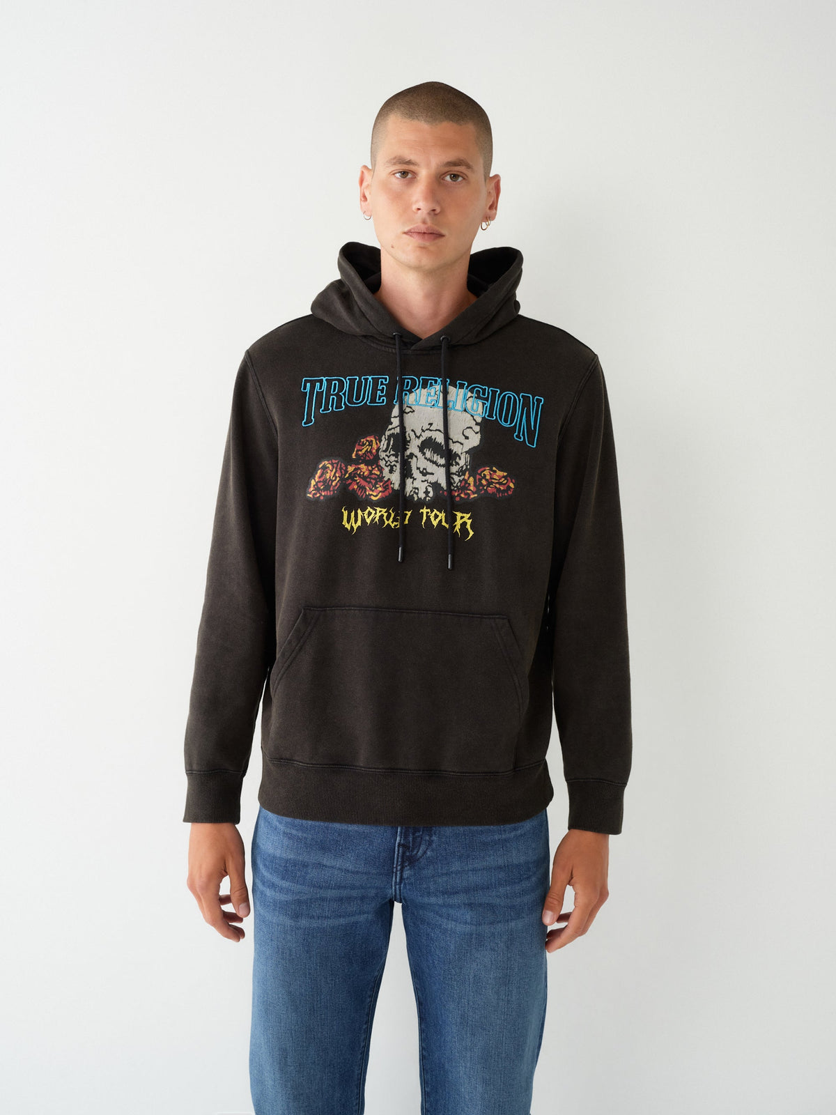 World Tour Hoodie