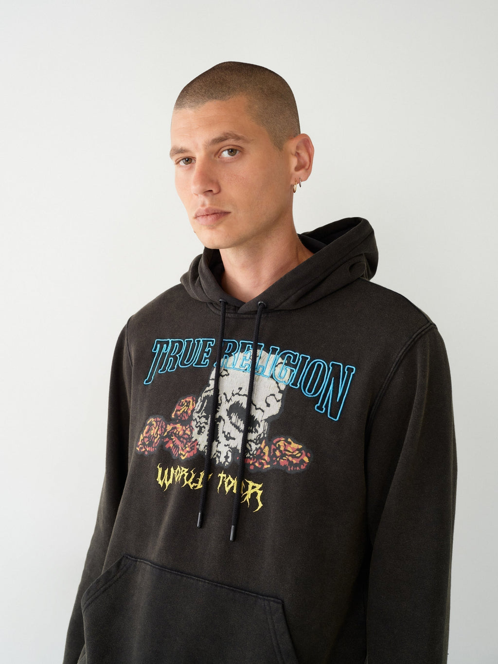 World Tour Hoodie