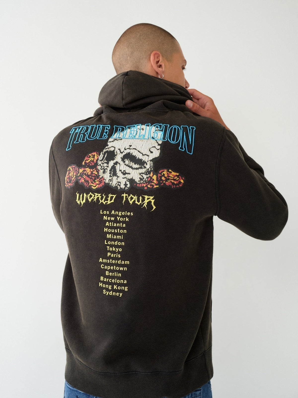 World Tour Hoodie