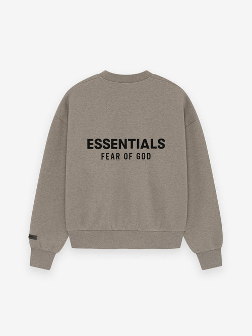 Classic Crewneck Sweatshirt