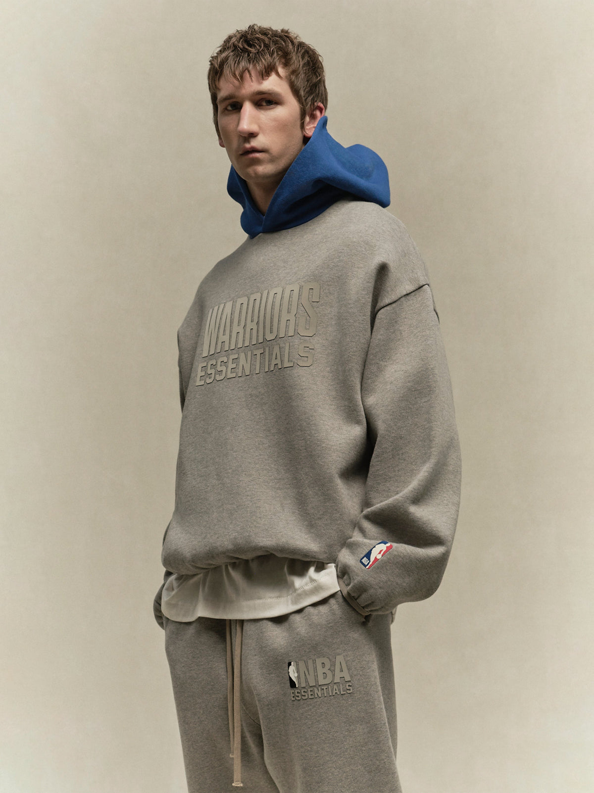 Essentials Warriors Hoodie