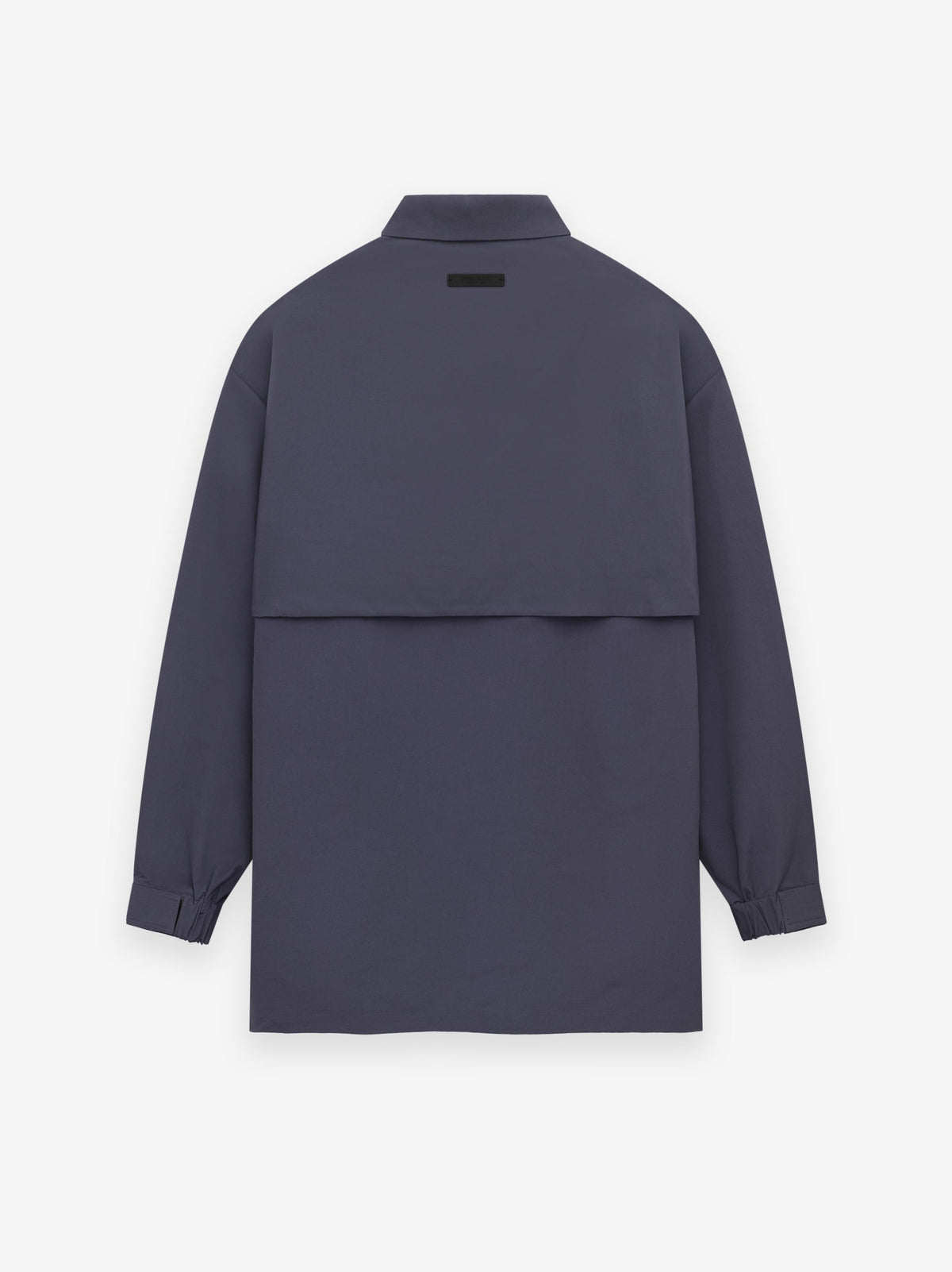 Military Nylon Overshirt