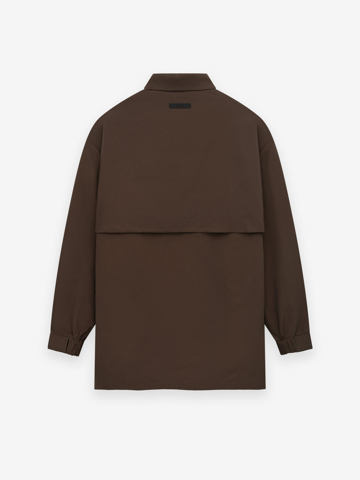 Military Nylon Overshirt