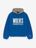 Essentials Wolves Hoodie