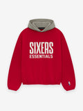 Essentials Sixers Hoodie