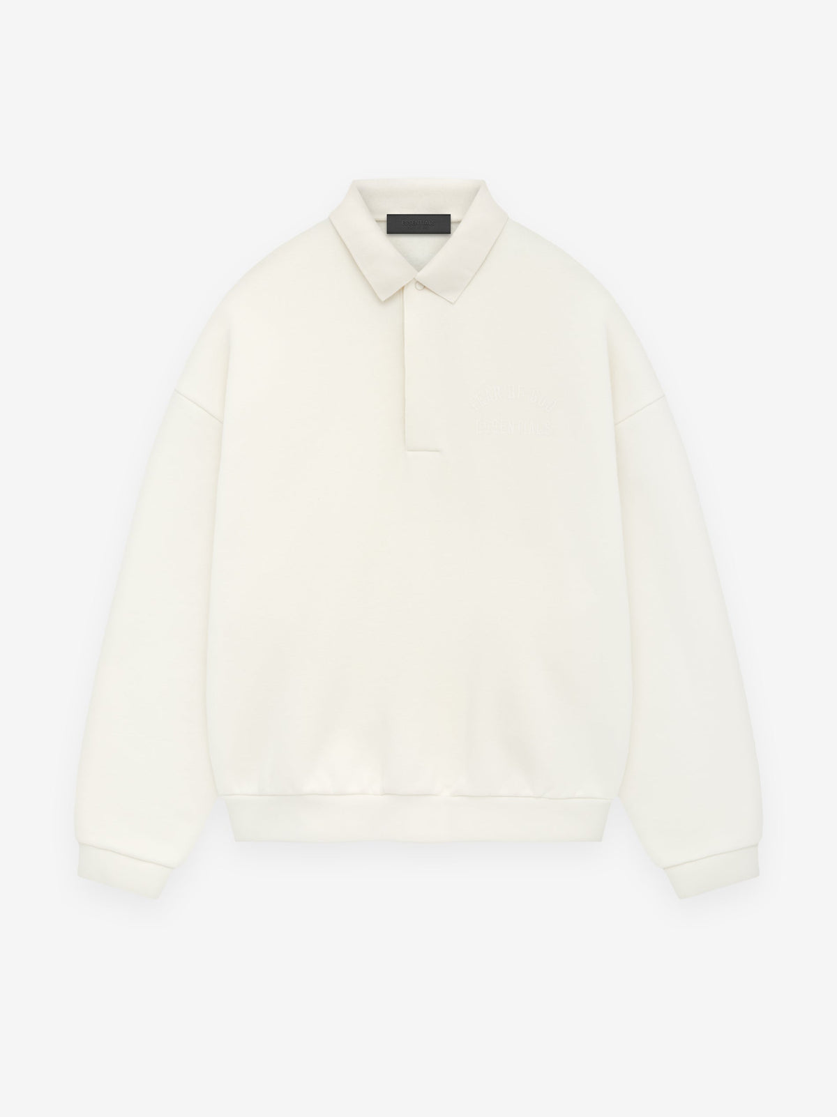 Fleece Polo