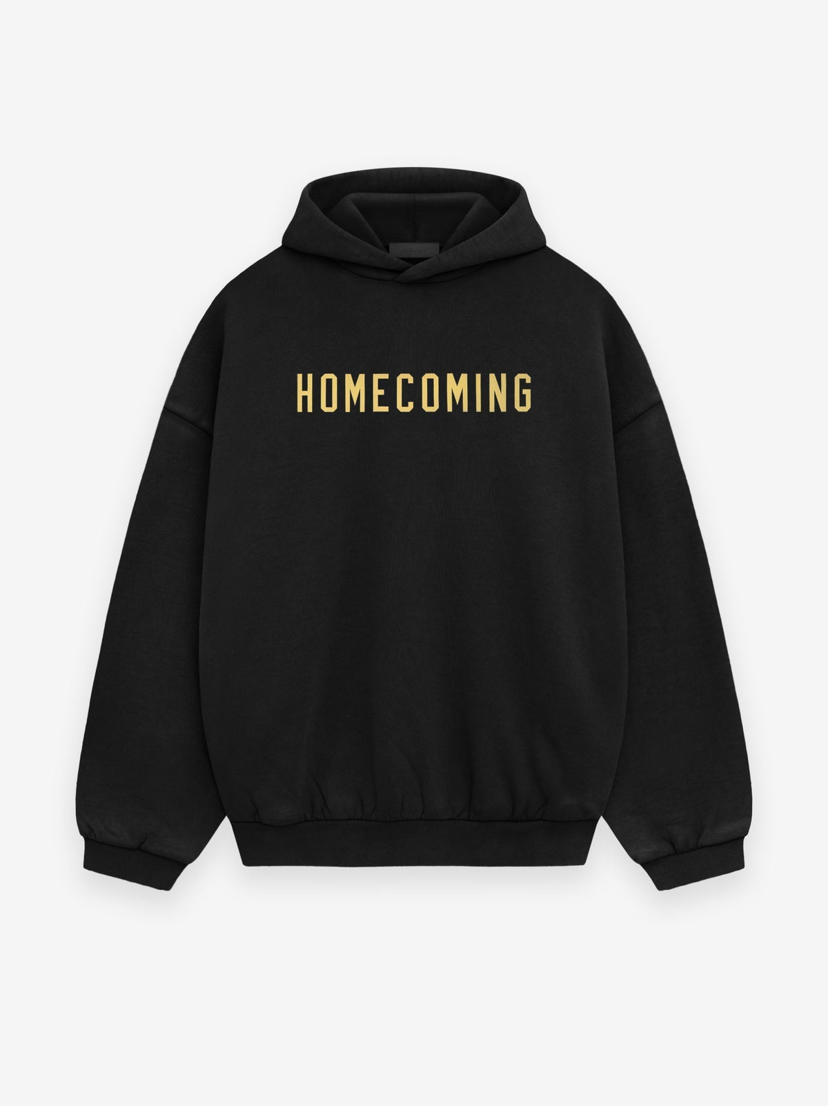 Heavy Fleece Hoodie