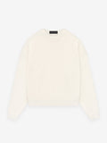 Waffle Crewneck Sweater