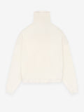 Waffle Turtleneck